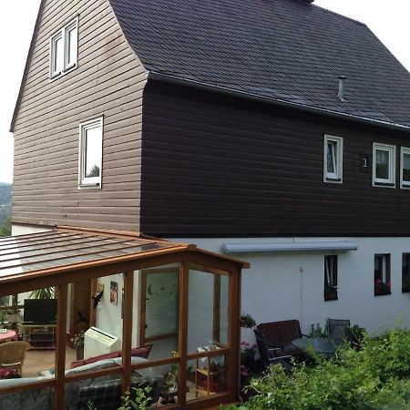 Ferienwohnung Graupner Schwarzenberg  Exterior foto