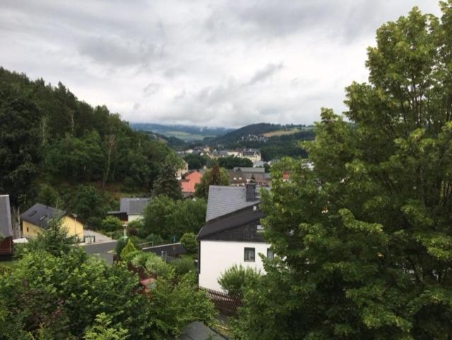 Ferienwohnung Graupner Schwarzenberg  Exterior foto