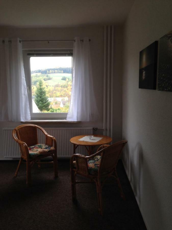 Ferienwohnung Graupner Schwarzenberg  Exterior foto